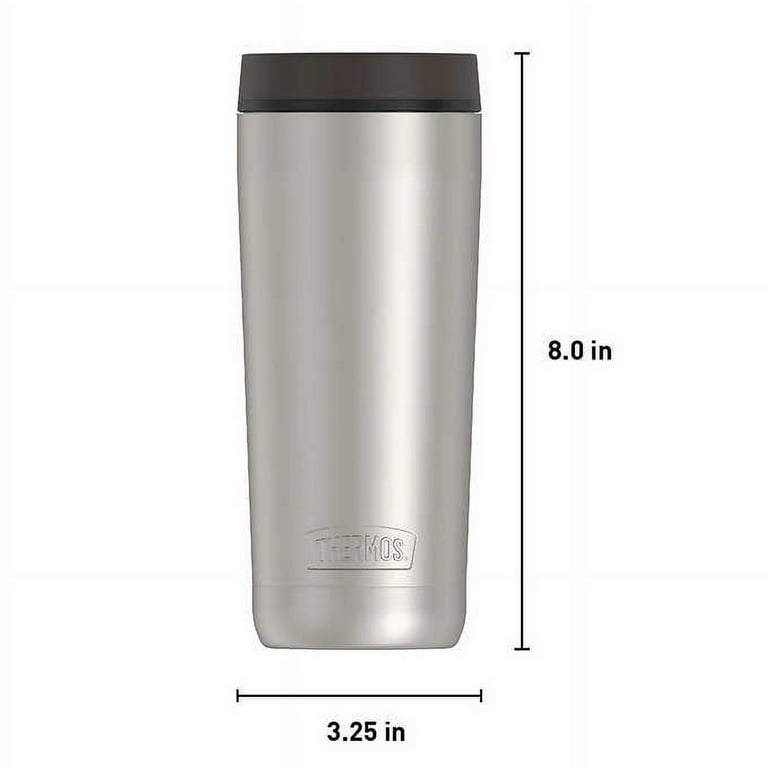  THERMOS Travel Tumblers 2-Pack Stainless Steel : Home
