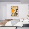 thumbnail image 2 of ARTCANVAS Jane Avril 1893 Canvas Art Print by Henri De Toulouse-Lautrec - Size: 40" x 26" (0.75" Deep), 2 of 9