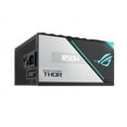 thumbnail image 2 of ASUS ROG Thor 850W Platinum II (850Watt, Fully Modular Power Supply, 80+ Platinum, Lambda A++ Certified, ROG heatsinks, 135mm PWM fan, 0dB Mode, OLED Panel, Sleeved Cables, Aura Sync), 2 of 16