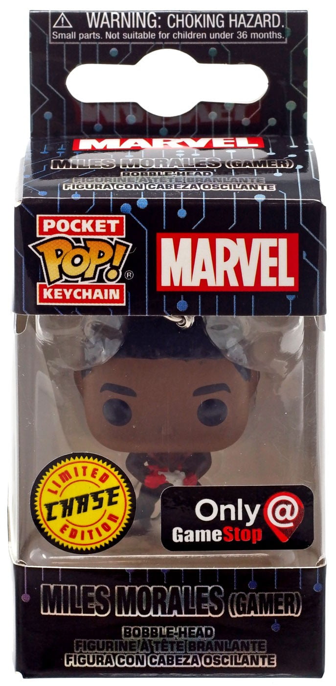 miles morales gamer chase