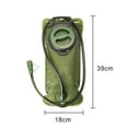 thumbnail image 2 of Amdohai 2L Large Capacity Outdoor Foldable Water-Pocket Riding/Running/Climbing Mountain/Cross Country Portable Outdoor Sports Water-Pocket, 2 of 7