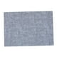 thumbnail image 4 of Mantel individual de piel sintética para cocina, impermeable, resistente al calor, protector de mesa Azul, 4 of 9