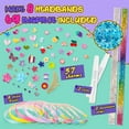 thumbnail image 5 of Superwinky Headbands Making Kit for Girls, Gifts for 4 5 6 7 8 9 10 Year Old Girls, Hair Accessories Set for Girls 6-10, Craft Kits for Girls Birthday Gifts, 5 of 6