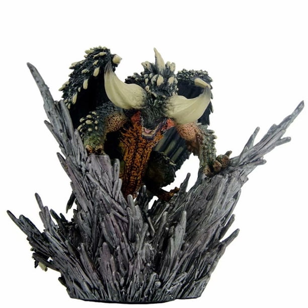 Figura de anime modelo Toy Monsters Hunters Collection, 15 cm