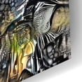 thumbnail image 3 of Epic Art 'Regent' by Pedro Gavidia, Acrylic Glass Wall Art, 16"x12", 3 of 8