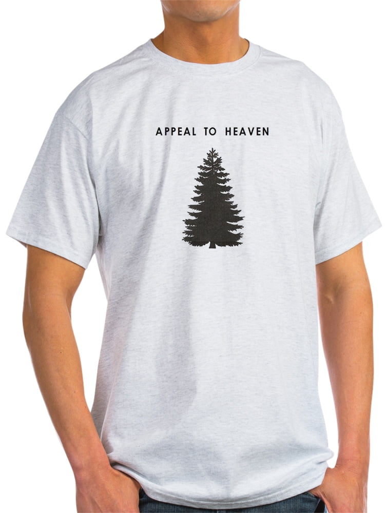 appeal to heaven t shirt