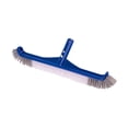 thumbnail image 2 of 100Fens 17.5 Inch Pool Tile Brush Swimming Pool Rubber Floor Brush Heavy Duty Pool Cleaning Brush Suitable For Daily Pool Maintenance, 2 of 6