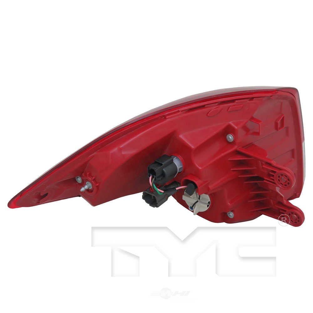TYC 11-6853-00 Tail Light Assembly
