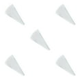 thumbnail image 3 of relayinert Cake Cream Bags Double Layer Easy Cleaning DIY Handicrafts Pastry Bag Easy to Use Flower Squeezing Sack Decorating Tool Type 6 5Set, 3 of 6