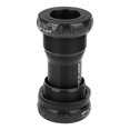 thumbnail image 4 of Cojinetes de bielas y pedalier para bicicleta de montaña de aleación de aluminio, color negro, estilo C-68 para ciclismo en bicicleta, 4 of 8