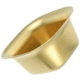 thumbnail image 1 of unbranded Bowl Dorado Para Servir Salsas Y Aderezos Perfecto Para Reuniones Familiares, 1 of 8