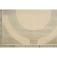 thumbnail image 4 of Nourison  Luminance LUM01 Area Rug 5'3" x 7'5" 5' x 8' Indoor Living Room, Bedroom, Dining Room Beige Rectangle, 4 of 7