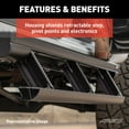 thumbnail image 5 of ARIES ActionTrac Powered Running Boards for Toyota Tacoma and 4Runner, 79-Inch, 5 of 6