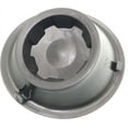 thumbnail image 5 of Fog Light Covers Front Driver Left Side Hand 62257EA810 for Nissan Frontier, 5 of 5