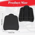 thumbnail image 4 of Unatoiry Pedal Plate Converts Clipless Into Flat Pedals Easy Installation Universal Fit Clipless Pedals KEO, 4 of 6