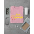 thumbnail image 2 of I Am Kenough T-shirt Men's -SmartPrintsInk Designs, 2 of 3