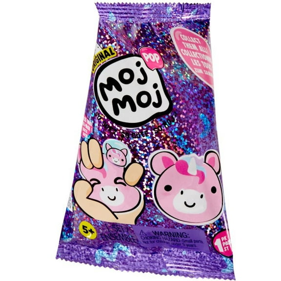 Moj Moj Series 1 POP Mystery Pack