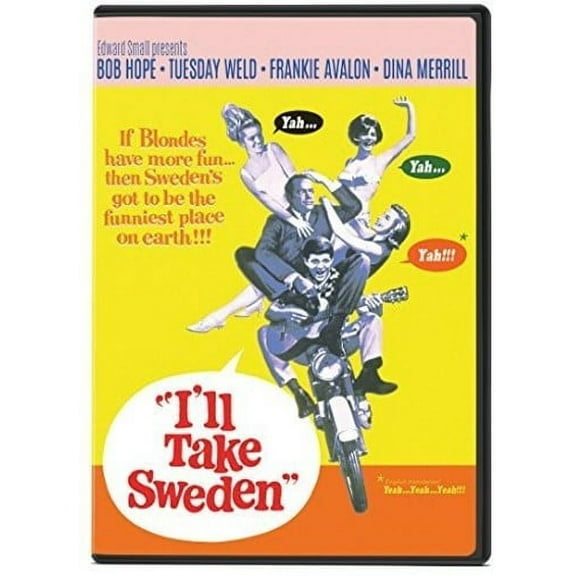 Olive - I'll Take Sweden [DIGITAL VIDEO DISC]