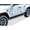 Aluminum Silver, variant on APS Running Boards 5in Matte Black Compatible with Jeep Wrangler JL 2018-2025 4-Door (Include 21-25 4xe) (Factory sidesteps or rock rails have to be removed) (Nerf Bars Side Steps Side Bars)