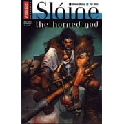 Slaine the Horned God (Vol. 2) #3 VF ; Fleetway Quality Comic Book