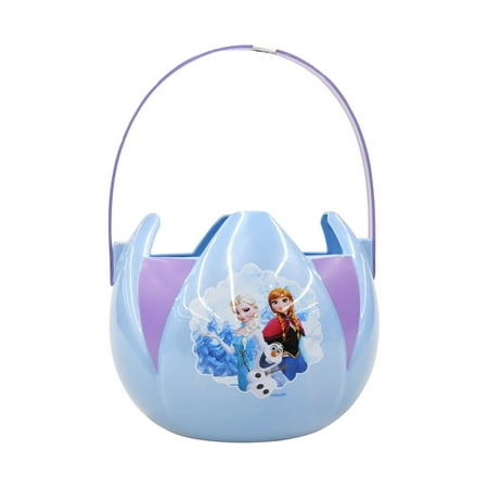 Disney Frozen Figural Plastic Bucket