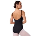 thumbnail image 2 of Capezio Camisole Leotard w/ Adjustable Straps, 2 of 5
