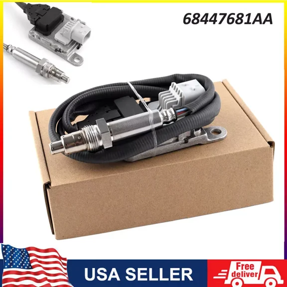 OEM 68447681AA NOx Sensor for 2019-2023 Dodge Ram 2500 3500 6.7L L6 - Diesel