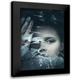 thumbnail image 1 of Russocka, Magdalena 17x24 Black Modern Framed Museum Art Print Titled - Viola, 1 of 5