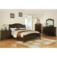 thumbnail image 3 of Picket House Furnishings Conley Cherry King  Panel Bed in Cherry, 3 of 3