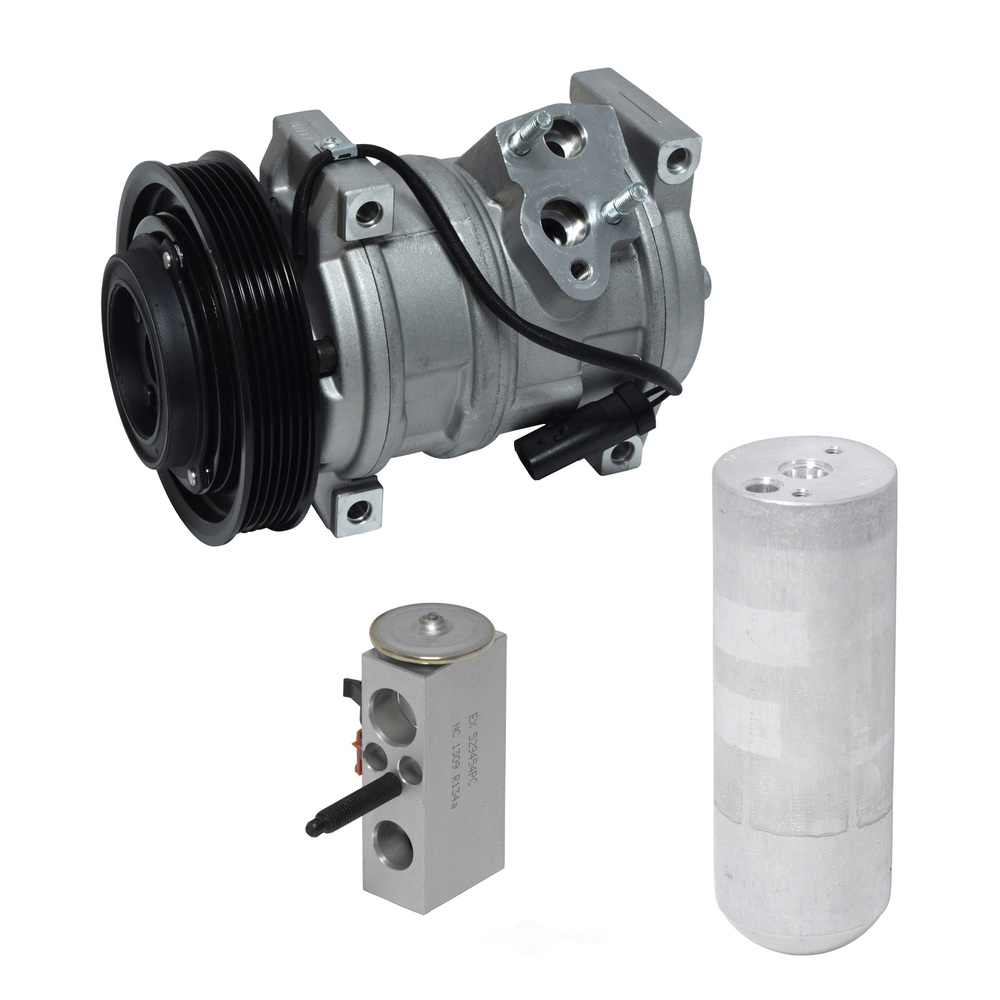 UAC CK 1824 Short Compressor Replacement Kit