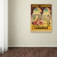 thumbnail image 3 of Trademark Fine Art 'Car 21' Canvas Art by Lantern Press, 3 of 3