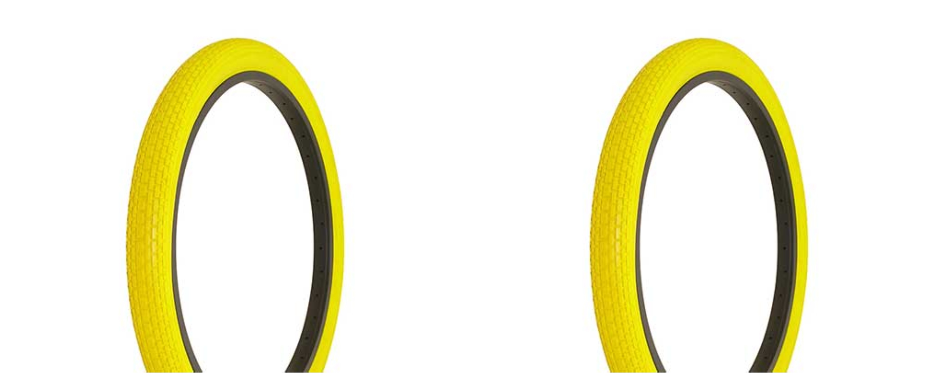 bike two TIRE 24 X 2.125 YEL 120A.bicycle tire