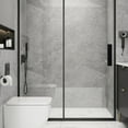 thumbnail image 3 of Aluminum Barn Door Handle Sliding Door Handle Kitchen Furniture Hardware Handle, 3 of 11