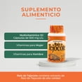 thumbnail image 2 of Suplemento Alimenticio Raíz de Tejocote 90 cápsulas, 2 of 7
