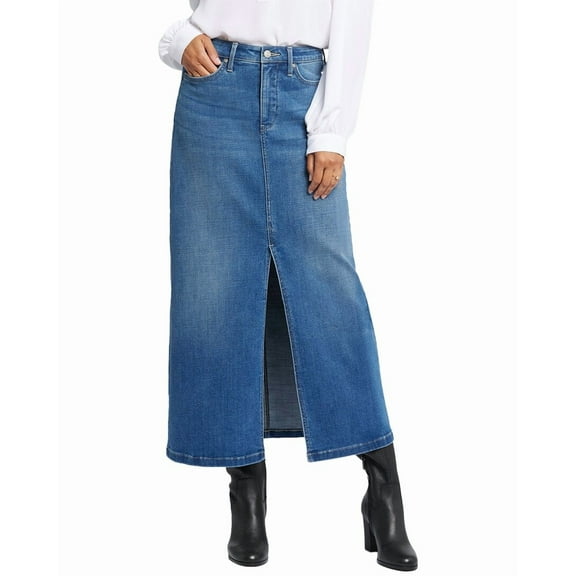 NYDJ womens Petite Skirt, 4P