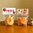 thumbnail image 4 of 2026 Edition Realistic Food Snack Squeeze, High-Quality Silicone Simulation Bread - Fried Chicken Wing Fidget, Hand-Pinching Sensory Toys, Soft Squeeze Decompression Dough for Adults, 4 of 5