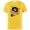 Yellow, variant on Disney Encanto Mirabel Butterflies and Blooms Easter Spring - Short Sleeve Cotton T-Shirt for Adults - Customized-Navy