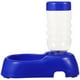 thumbnail image 1 of Comedero de agua para mascotas de 350 ml, creativo, para gatos, herramienta para beber, suministros para mascotas (azul), 1 of 6
