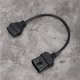 thumbnail image 1 of Conector Adaptador De Cable De Diagnóstico OBD2 De 10 Pines A 16 Pines Compatible Con, 1 of 7