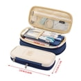 thumbnail image 2 of Pencil Case Big Capacity Pencil Pouch Storage Bag For Student Girl Adult Of Office College School Organizer, 2 of 3