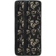 thumbnail image 1 of NETILGEN 2 PCS Refrigerator Door Handle Covers Set, Non-Slip Kitchen Appliance Decorative Mat for Fridge Dishwashers Microwave Home Indoor Kitchen Decoration, Enjoy Your Coffee-Black, 1 of 7