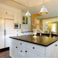 thumbnail image 5 of Golden Lighting 7312-S FW Mini Pendant Ceiling Light, 5 of 5