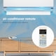 thumbnail image 5 of A/C Remote Controls for PANASONIC A75C3407 A75C3623 A75C3625 KTSX003 A75C3297, 5 of 9