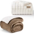 thumbnail image 1 of Get Free 1 Bubble Sherpa Blanket When You Purches 1 Sherpa Blanket, 1 of 1