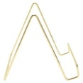 thumbnail image 1 of Plate Stands for Display, Metal Plate Stands Iron Plate Holder Picture Display Stand for Tablet PCs CD Records Books, Book Stands Picture Frame Holders Tabletop Easel Stand, 1 of 7