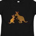 thumbnail image 4 of Inktastic Kangaroo Family Boys or Girls Toddler T-Shirt, 4 of 5