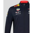 thumbnail image 6 of Oracle Red Bull Racing Team F1 Unisex Long Sleeve Night Sky Blue Softshell Jacket, 6 of 7