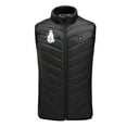 thumbnail image 2 of NARABB Plus Size Heated Coat For Men And Women 9 Heating Heated Jacket Winter Heating Coat, 2 of 8