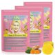 thumbnail image 1 of 3X Turmeric Cleansing Pads Gentle Skin Care Daily Cleansing Exfoliation, 1 of 4