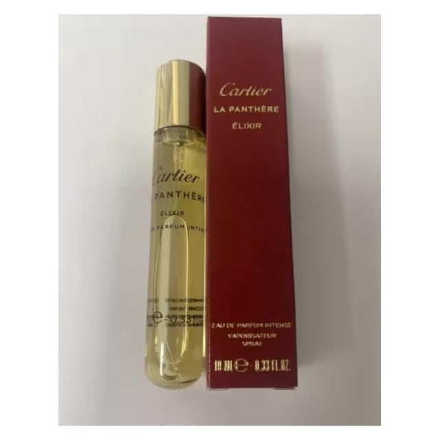 Perfume Cartier La Panthere Elixir Eau de Parfum para mujer, 10 ml